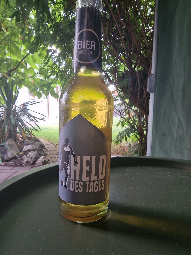 Bier für Dich